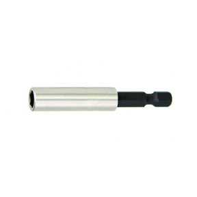 TOP MASTER PRO Adaptor magnetic pt. biti gips carton 1/4"x 60mm CR - V TMP Acoperire anticoroziune crom - nichel Cu magnet puternic Top Master Pro - scule electrice si unelte profesionale - BricoMart