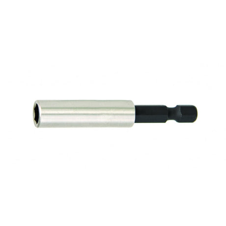 TOP MASTER PRO Adaptor magnetic pt. biti gips carton 1/4"x 60mm CR - V TMP Acoperire anticoroziune crom - nichel Cu magnet puternic Top Master Pro - scule electrice si unelte profesionale - BricoMart