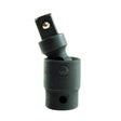 TOP MASTER PRO Adaptor ptr impact - flexibil 1/2" TMP Material: otel calit crom - molibden de inalta calitate Potrivit pentru chei de impact pneumatice Standard - DIN3121 Top Master Pro - scule electrice si unelte profesionale - BricoMart