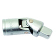 TOP MASTER PRO Adaptor tubulara flexibil 3/8" CR-V TMP Material: otel crom-vanadiu de inalta calitate Top Master Pro - scule electrice si unelte profesionale - BricoMart