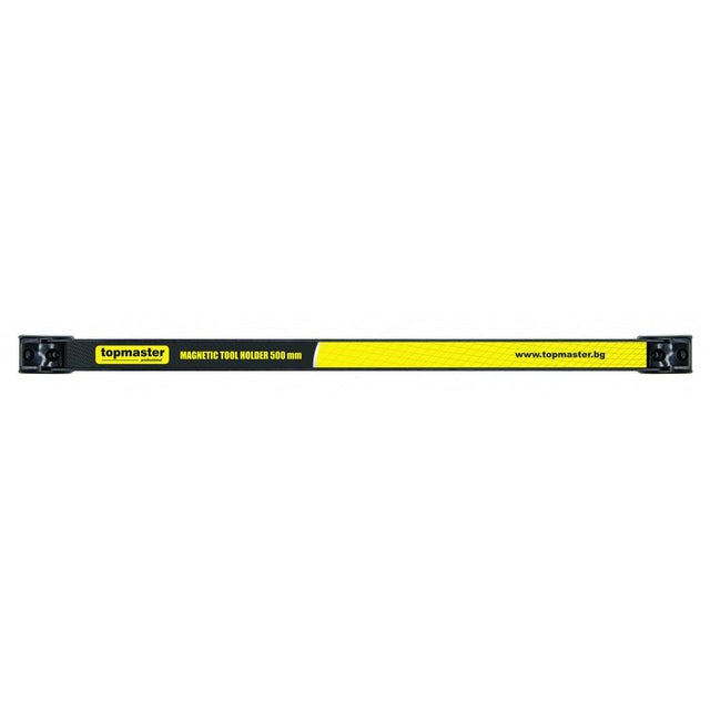 TOP MASTER PRO Bara magnetica pentru scule 500mm TMP Lungime - 500 mm Nu e potrivit pentru metale neferoase Top Master Pro - scule electrice si unelte profesionale - BricoMart