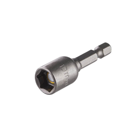 TOP MASTER PRO Bit cu tubulara 10x48 mm TMP Material:otel crom - vanadiu Varf magnetizat Top Master Pro - scule electrice si unelte profesionale - BricoMart