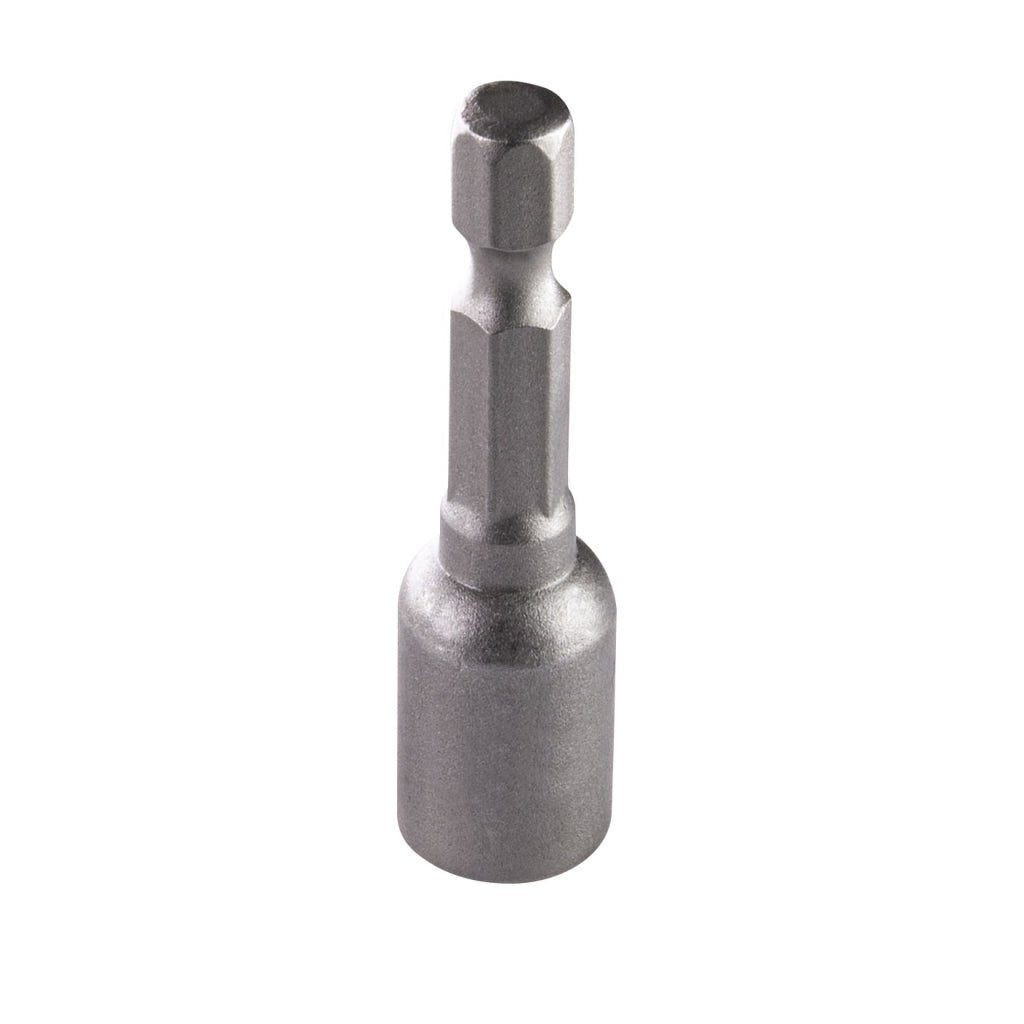 TOP MASTER PRO Bit cu tubulara 6x48 mm TMP Material:otel crom-vanadiu Varf magnetizat Top Master Pro - scule electrice si unelte profesionale - BricoMart