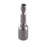 TOP MASTER PRO Bit cu tubulara 6x48 mm TMP Material:otel crom-vanadiu Varf magnetizat Top Master Pro - scule electrice si unelte profesionale - BricoMart