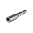 TOP MASTER PRO Bit cu tubulara 6x48 mm TMP Material:otel crom-vanadiu Varf magnetizat Top Master Pro - scule electrice si unelte profesionale - BricoMart
