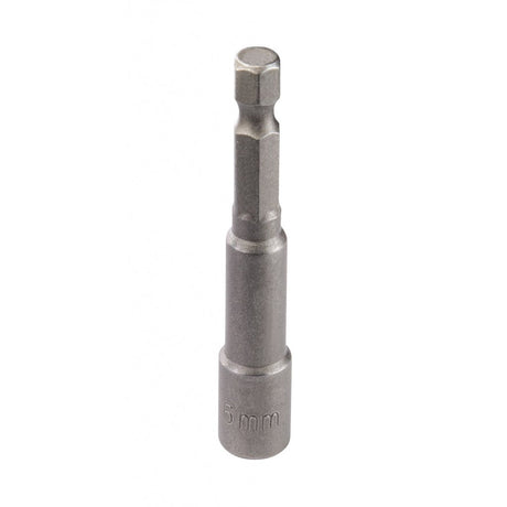 TOP MASTER PRO Bit cu tubulara 6x65 mm TMP Material:otel crom - vanadiu Varf magnetizat Top Master Pro - scule electrice si unelte profesionale - BricoMart