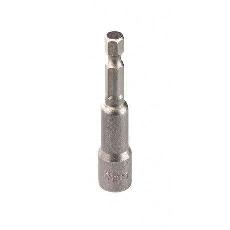 TOP MASTER PRO Bit cu tubulara 7x65 mm TMP Material:otel crom - vanadiu Varf magnetizat Top Master Pro - scule electrice si unelte profesionale - BricoMart