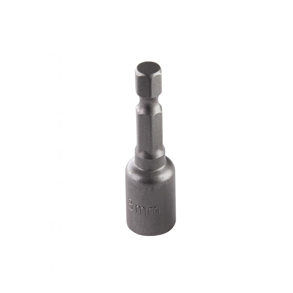 TOP MASTER PRO Bit cu tubulara 8x48 mm TMP Material:otel crom-vanadiu Varf magnetizat Top Master Pro - scule electrice si unelte profesionale - BricoMart