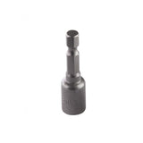 TOP MASTER PRO Bit cu tubulara 8x48 mm TMP Material:otel crom-vanadiu Varf magnetizat Top Master Pro - scule electrice si unelte profesionale - BricoMart
