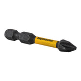 TOP MASTER PRO Bit de impact 50mm PH2, 2 buc. TMP Ideal pentru o varietate de aplicații, inclusiv asamblarea mobilierului, reparații, lucrări de construcție și alte sarci Top Master Pro - scule electrice si unelte profesionale - BricoMart