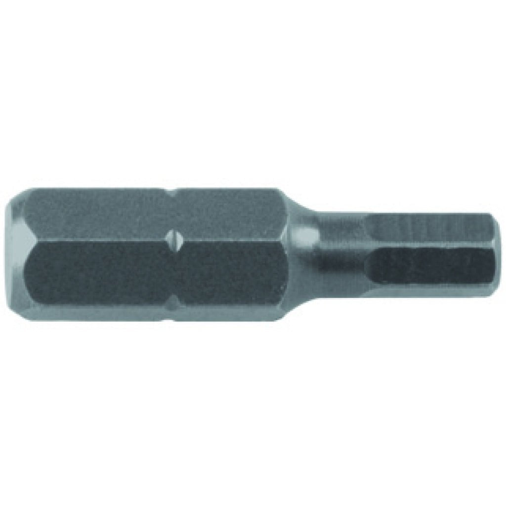 TOP MASTER PRO Bit imbus 6x75mm TMP Material: otel calit S2 Lungime: 75mm Top Master Pro - scule electrice si unelte profesionale - BricoMart