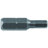 TOP MASTER PRO Bit imbus 8x30mm TMP Material: otel calit S2 Lungime: 30mm Top Master Pro - scule electrice si unelte profesionale - BricoMart
