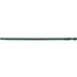 TOP MASTER PRO Bit TORX T10 150mm 1/4" TMP Material: otel calit S2 Duritate 59 - 60 HRC Lungime: 150mm Top Master Pro - scule electrice si unelte profesionale - BricoMart