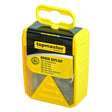 TOP MASTER PRO Biti surubelnita 20 buc/cutie PH2 x 25mm S2 HRC 59 - 60 TMP Material: otel calit SVCM Acoperire magnetica Lungime: 25mm Top Master Pro - scule electrice si unelte profesionale - BricoMart