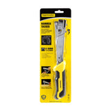 TOP MASTER PRO Capsator Manual Tip Ciocan TMP Pentru instalarea membranelor de acoperiș și alte activități în construcții Este fabricat din oțel de înaltă rezistență Top Master Pro - scule electrice si unelte profesionale - BricoMart