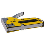 TOP MASTER PRO Capsator SMART 4 - 8mm TMP Capsatorull SMART 4 - 8mm TMP este un instrument de mână de înaltă calitate, conceput pentru fixarea fermă și precisă a di Top Master Pro - scule electrice si unelte profesionale - BricoMart