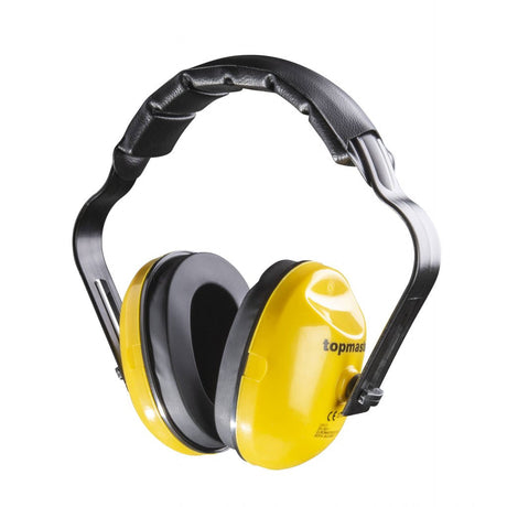 TOP MASTER PRO Casti antifoane EM01 SNR 25 TMP Perne special concepute pentru urechi umplute cu spumă moale pentru o presiune minimă Top Master Pro - scule electrice si unelte profesionale - BricoMart