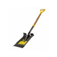 TOP MASTER PRO Cazma patrata cu coada din lemn 1150mm TMP Jagged peak Talpa lata si confortabila Maner lemn de pin Top Master Pro - scule electrice si unelte profesionale - BricoMart