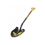 TOP MASTER PRO Cazma semirotunda cu coada din fibra de sticla 1150 mm TMP Muchie ascutita Talpa lata si confortabila Maner lemn de pin Top Master Pro - scule electrice si unelte profesionale - BricoMart