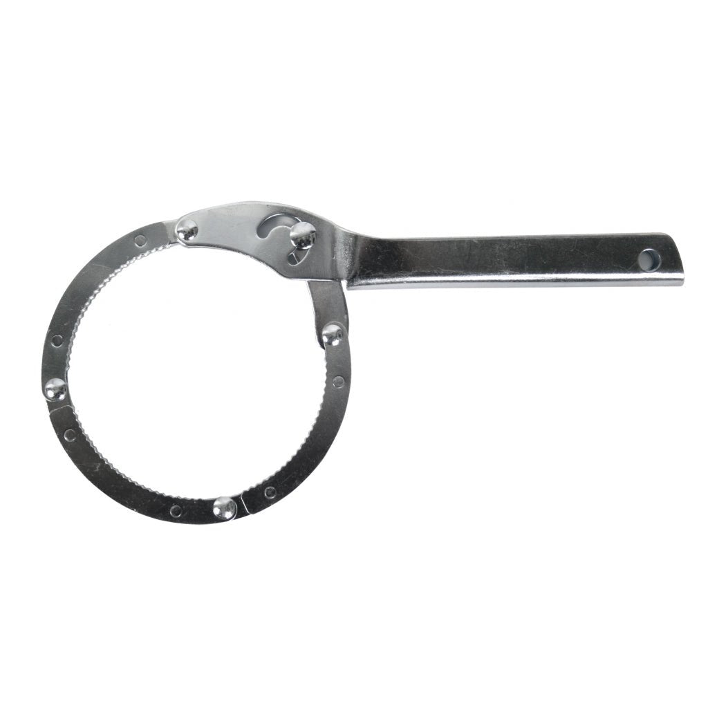 TOP MASTER PRO Cheie ajustabila ptr filtru TMP Material: otel special Reglabil Top Master Pro - scule electrice si unelte profesionale - BricoMart