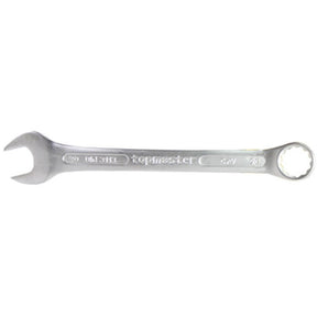 TOP MASTER PRO Cheie combinata 16mm CR - V TMP DIN 3113 Capatul cheii este inclinat cu 15 ° pentru lucru facil in spatii inaccesibile Material: otel crom - vanadiu de inalta cali Top Master Pro - scule electrice si unelte profesionale - BricoMart