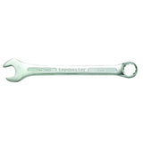TOP MASTER PRO Cheie combinata 21mm CR - V TMP DIN 3113 Capatul cheii este inclinat cu 15 ° pentru lucru facil in spatii inaccesibile Material: otel crom - vanadiu de inalta cali Top Master Pro - scule electrice si unelte profesionale - BricoMart