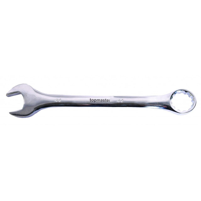 TOP MASTER PRO Cheie combinata 36mm CR - V TMP Capatul cheii este inclinat cu 15 ° pentru lucru facil in spatii inaccesibile Material: otel crom - vanadiu de inalta cali Top Master Pro - scule electrice si unelte profesionale - BricoMart