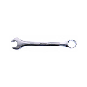 TOP MASTER PRO Cheie combinata 46mm CR - V TMP Capatul cheii este inclinat cu 15 ° pentru lucru facil in spatii inaccesibile Material: otel crom - vanadiu de inalta cali Top Master Pro - scule electrice si unelte profesionale - BricoMart