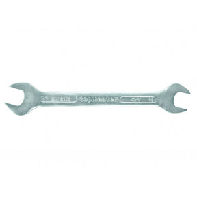 TOP MASTER PRO Cheie fixa 20х22mm CR - V TMP DIN 3110 Material: otel crom - vanadiu de inalta calitate presat la cald Finisaj crom mat permanent Standard: DIN3110 Top Master Pro - scule electrice si unelte profesionale - BricoMart