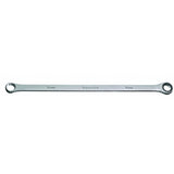 TOP MASTER PRO Cheie inelara cu clichet 12mm CR - V TMP Material: otel crom - vanadiu de inalta calitate Brat lung Top Master Pro - scule electrice si unelte profesionale - BricoMart