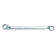 TOP MASTER PRO Cheie inelara cu cot 6х 7mm CR - V TMP DIN 838 Material: otel crom - vanadiu de inalta calitate Capetele cheii sunt indoite sub 70 ° pentru acces total in spatii dificil Top Master Pro - scule electrice si unelte profesionale - BricoMart