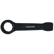 TOP MASTER PRO Cheie inelara de impact 55 mm CRV TMP Material: otel crom - vanadiu de inalta calitate Foarte rezistent Top Master Pro - scule electrice si unelte profesionale - BricoMart