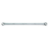 TOP MASTER PRO Cheie inelara lunga 18x19mm CR - V TMP Material: otel crom - vanadiu de inalta calitate Brat lung Top Master Pro - scule electrice si unelte profesionale - BricoMart
