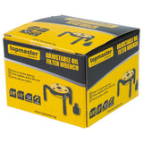 TOP MASTER PRO Cheie pt. filtru cu trei brate TMP Material: otel special Reglabil Top Master Pro - scule electrice si unelte profesionale - BricoMart