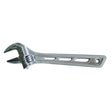 TOP MASTER PRO Cheie reglabila-maner ergonomic 150mm TMP Material: otel crom-vanadiu de inalta calitate presat la cald Falci inclinate la 23° pentru acces facil Top Master Pro - scule electrice si unelte profesionale - BricoMart