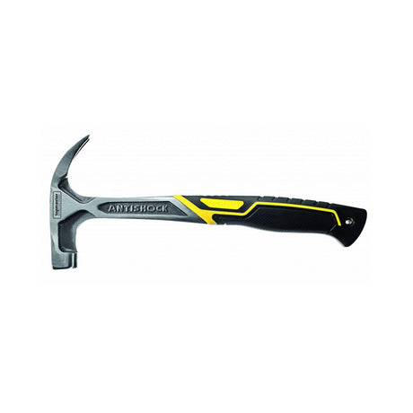 TOP MASTER PRO Ciocan antisoc 450g TMP Material: otel calit Canal magnetic pentru cuie Antivibratie Top Master Pro - scule electrice si unelte profesionale - BricoMart