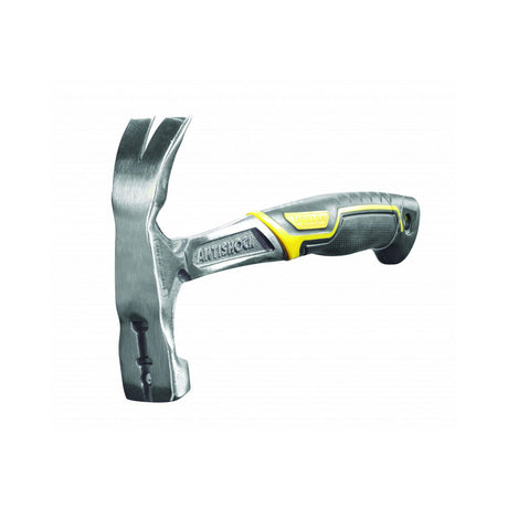 TOP MASTER PRO Ciocan antisoc 450g TMP Material: otel calit Canal magnetic pentru cuie Antivibratie Top Master Pro - scule electrice si unelte profesionale - BricoMart
