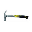 TOP MASTER PRO Ciocan antisoc 570g TMP Material: otel calit Canal magnetic pentru cuie Antivibratie Top Master Pro - scule electrice si unelte profesionale - BricoMart
