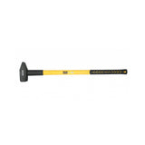 TOP MASTER PRO Ciocan lacatus 3000g TMP Material: otel calit pentru scule Maner antivibratie la baza manerului Top Master Pro - scule electrice si unelte profesionale - BricoMart
