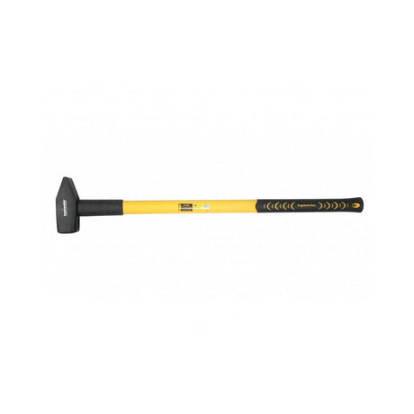 TOP MASTER PRO Ciocan lacatus 3000g TMP Material: otel calit pentru scule Maner antivibratie la baza manerului Top Master Pro - scule electrice si unelte profesionale - BricoMart
