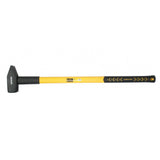 TOP MASTER PRO Ciocan lacatus 5000g TMP Material: otel calit pentru scule Maner antivibratie la baza manerului Top Master Pro - scule electrice si unelte profesionale - BricoMart