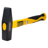 TOP MASTER PRO Ciocan lacatus 600g TMP Maner poliamida - fibra de sticla Material: otel calit Top Master Pro - scule electrice si unelte profesionale - BricoMart