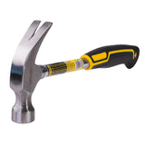 TOP MASTER PRO Ciocan tamplar cu maner metalic 450g TMP Material: otel calit Portiune a manerului din metal lustruit Un stift intre maner si capul ciocanului pentru rezistenta Top Master Pro - scule electrice si unelte profesionale - BricoMart