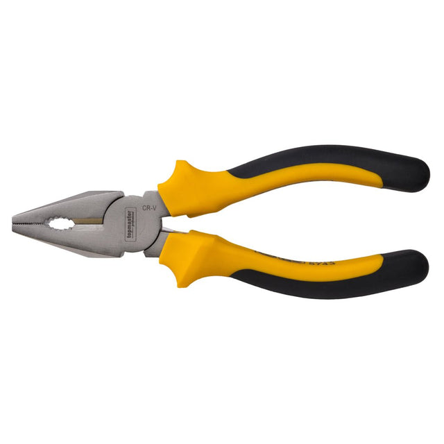 TOP MASTER PRO Cleste combinat 160mm CR - V TMP Material:otel crom - vanadiu Muchii calite prin inductie Top Master Pro - scule electrice si unelte profesionale - BricoMart