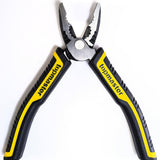 TOP MASTER PRO Cleste combinat 160mm TMP Pârghie mare - cu 35% mai puțin efort decât modelul standard Material:Cr-Ni Top Master Pro - scule electrice si unelte profesionale - BricoMart