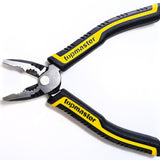 TOP MASTER PRO Cleste combinat 160mm TMP Pârghie mare - cu 35% mai puțin efort decât modelul standard Material:Cr-Ni Top Master Pro - scule electrice si unelte profesionale - BricoMart