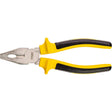 TOP MASTER PRO Cleste combinat 180mm CR - V TMP Material:otel crom - vanadiu Muchii calite prin inductie Top Master Pro - scule electrice si unelte profesionale - BricoMart