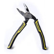 TOP MASTER PRO Cleste combinat cu cap indoit 190mmTMP Pârghie mare - cu 35% mai puțin efort decât modelul standard Material:otel Cr-Ni Specially shaped jaws Top Master Pro - scule electrice si unelte profesionale - BricoMart