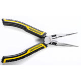 TOP MASTER PRO Cleste cu varf lung 200mm TMP Material:Cr - Ni, de 2 ori mai durabil decat Cr - V Pârghie mare - cu 35% mai puțin efort decât modelul standard Top Master Pro - scule electrice si unelte profesionale - BricoMart