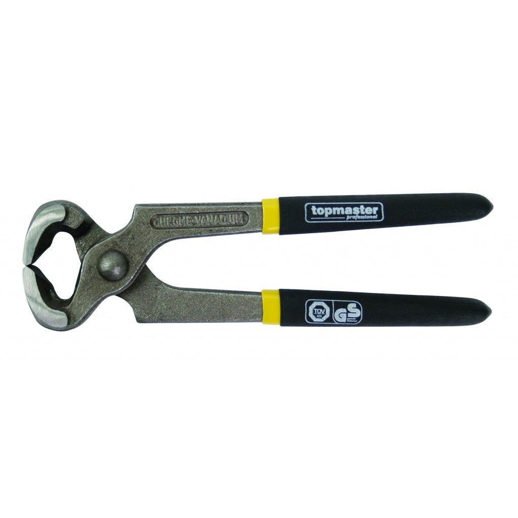 TOP MASTER PRO Cleste cuie 180mm CR - V TMP Muchii calite prin inductie Top Master Pro - scule electrice si unelte profesionale - BricoMart